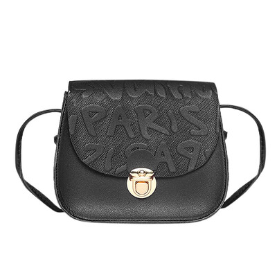 

2019 Crossbody Bags For Women Casual Small Messenger Bag Flap PU Leather Shoulder Bags Mobile Phone Crossbody Bags T10