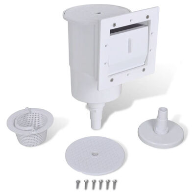 

8 Piece Pool Skimmer Set 83"x98"x12"