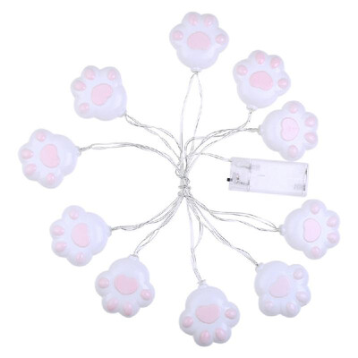 

New Portable Simple Cute Fiber-Optic Butterfly Garden Christmas Decoration Supplies String Light Without Cell
