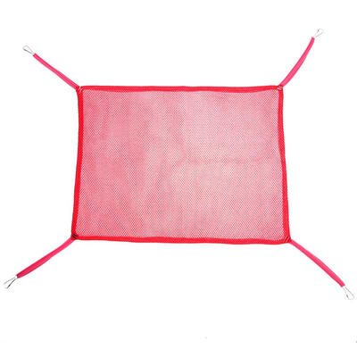 

Triangle Soft Sandwich Mesh Breathable Cat Hammock Bed Sofa Mat Cushion