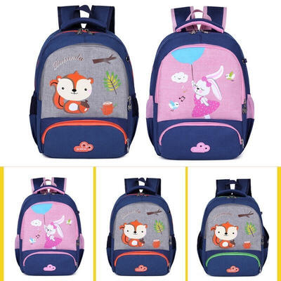 

Boys Girls Mini Backpack Cute Cartoon Children Kids Rucksack Travel School Bags