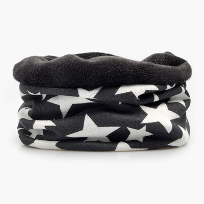 

Autumn Winter Snood Neck Warmer Casual Warm Windproof Scarf Hat Outdoor