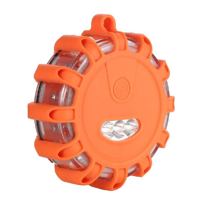 

1 Pack LED Road Flares Flashing Warning Light Roadside Safety Light for Car Boat Truck