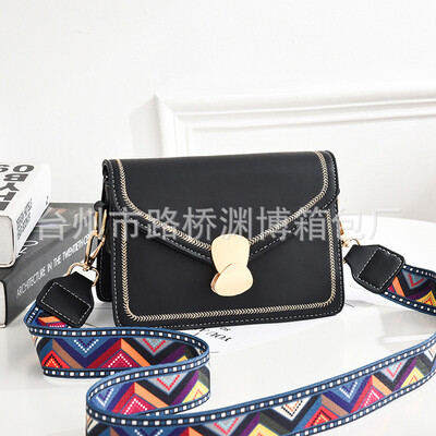 

New fashion shoulder bag handbag small square bag trend handbag Messenger bag temperament ladies bag