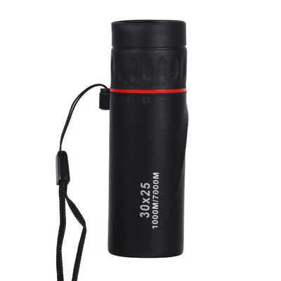 

20x25 HD Optical Monocular Low Night Vision Mini Portable Focus Telescope