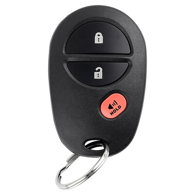 

2 for Toyota Highlander Tundra 2007 2008 2009 2010 2011 2012 2013 keyless remote