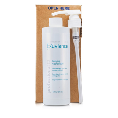 

EXUVIANCE - Purifying Cleansing Gel Salon Size 474ml16oz