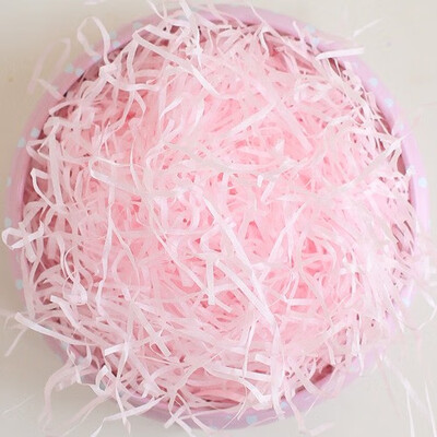 

FUNNYBUNNY 100gbag Shredded Crinkle Paper Confetti DIY Gifts Box Filling Material Wedding