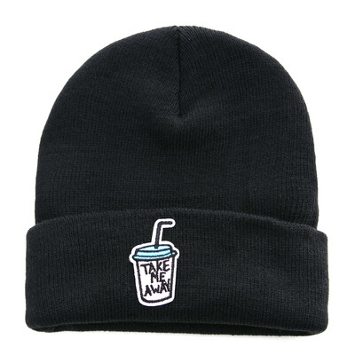 

Men Women Beanie Knit Ski Cap Hip-Hop Winter Warm Unisex Hat
