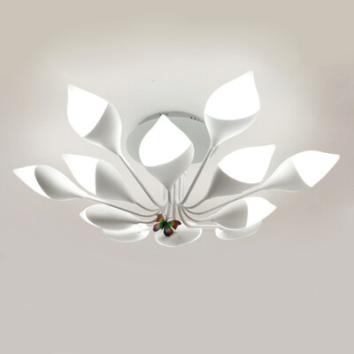

Nordic modern postmodern minimalist style original design bedroom living room dining room lamps