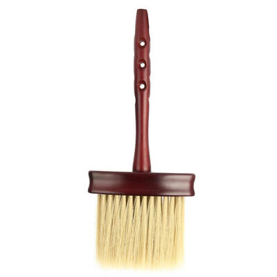 

Greensen Barber Salon Neck Face Duster Cleaning Hairdressing Hair Cut Sweep Brush Hairbrush