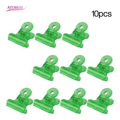 

Toponeto Nail Extension Paper Holder C Curve Shaping Clip Fixing Clip Matching Tool