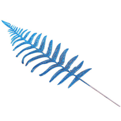 

Christmas Party Glitter Hollow Leaf Garland Ornament Hanging Tree Decoration