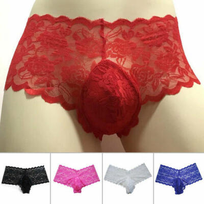 

Mens Bikini G-strings Lingerie Underwear Smooth Briefs Tangas Thongs Underpants