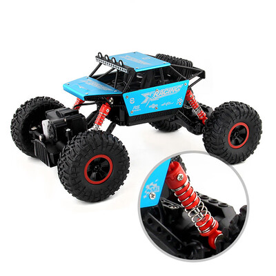 

Tailored High Speed Racing Car Climbing Remote Control RC Electric Car Off Road Truck