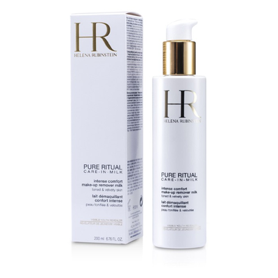 

HELENA RUBINSTEIN - Pure Ritual Intense Comfort Make-up Remover Milk 200ml676oz