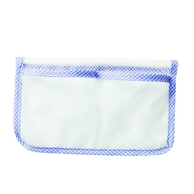 

Practical Refrigerator Hanging Mesh Bag Home Kitchen Storage Organizer Pouch