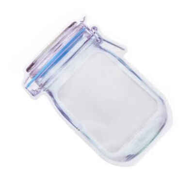 

Lovely Reusable Seal PE Food Fresh Bag Vacuum Sealer Fruit Meat Milk Storage Bags Wrap Plastic Bags
