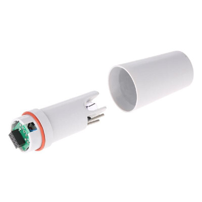 

Professional Laboratory Electrode Aquarium Hydroponic Spare Laboratory pH Electrode Probe BNC Controller Meter Connector