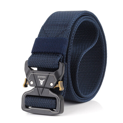 

Military Equipment Army Belt Men Tactical Designer Canvas Jeans Belt Casual Thick Nylon Black Belt Waist Belt Men Accessories