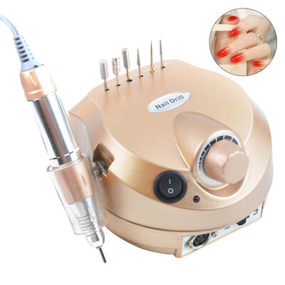 

35000 RPM Professional Electric Nail Polisher File Drill Manicure Machine