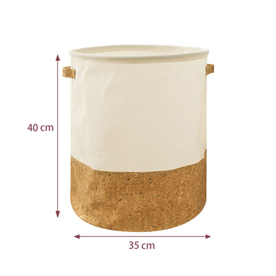 

〖Follure〗Waterproof Sheets Laundry Clothes Laundry Basket Storage Basket Folding Storage