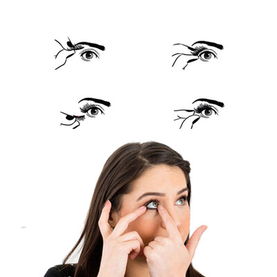 

〖Follure〗Magnetic Eyelashes 3D Handmade Reusable False Magnet Eye Lashes