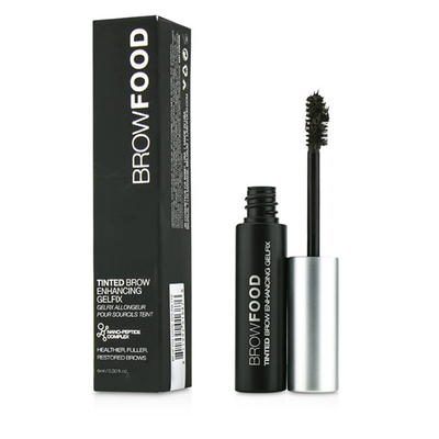 

LASHFOOD - BrowFood Tinted Brow Enhancing Gelfix - Dark Brunette 6ml02oz