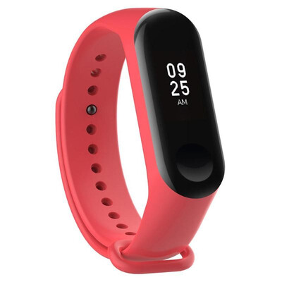 

Silicone Smart Bracelet Strap Replacement Watch Wristband for Mi Band 4