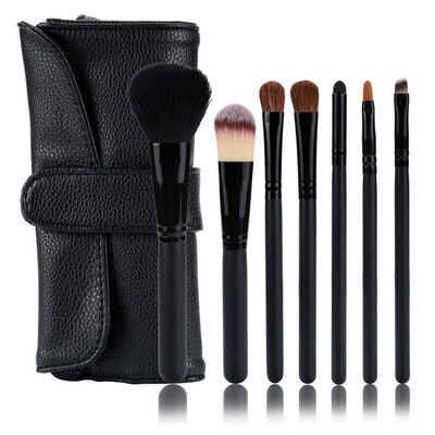 

〖Follure〗7 Pcs Makeup Brush Set Eye Shadow Brush Cosmetics Blending Brush Tool