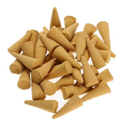 

Natural Sandalwood Fragrant Incense Antiseptic Backflow Incense Burners