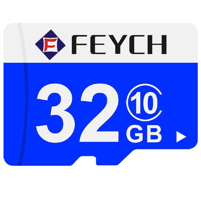 

FEYCH 64G Class 10 Micro TF Flash Memory Card Fast Write Read for Samsung Galaxy Note 5 S6 S6 edge Xiaomi Huawei HTC Smartphone