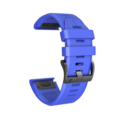 

〖Follure〗Silicone Quick Release Easy Fit Wirstband Replacement For Garmin Fenix 5X