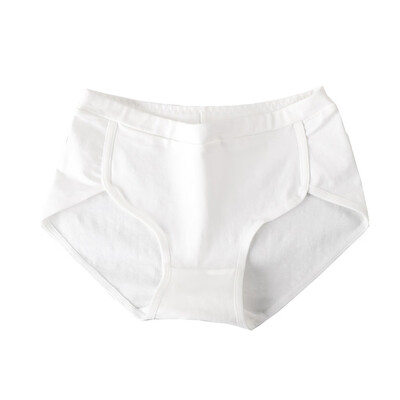 

Toponeto Women Cute Middle Waist Cotton Panties Thongs Underwear Briefs Lingerie