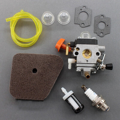 

Carburetor For Stihl FS100R FS110 FS110R FR130T FS130 FC110 HL95K KM90R SP-90