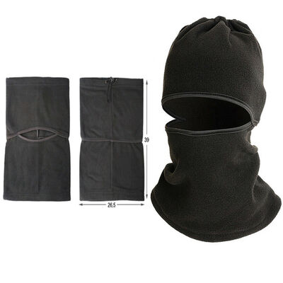 

Outdoor Windproof Ski Motorcycle Cycle Balaclava Full Face Mask Neck Scarf Hat