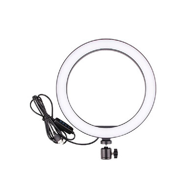 

LED Selfie Light Studio Photography Photo Lights Fill Light 260MMPhone holder