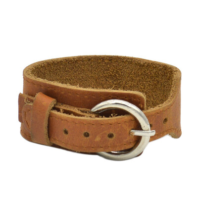 

Fashion bracelet Wristband buckle leather Accessories Men Bracelet Simple Multi-layer Necklace Earring Bracelet