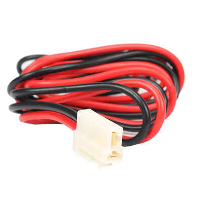 

12V DC Power Cord Cable Cigarette Lighter Plug with 15A Fuse for TYT TH-9000 TH-9000D Mobile Radio Two Way Radio