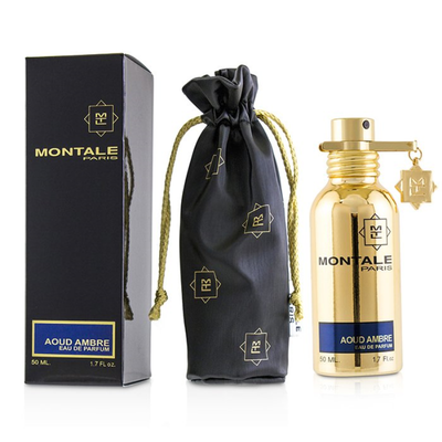 

MONTALE - Aoud Ambre Eau De Parfum Spray 50ml17oz