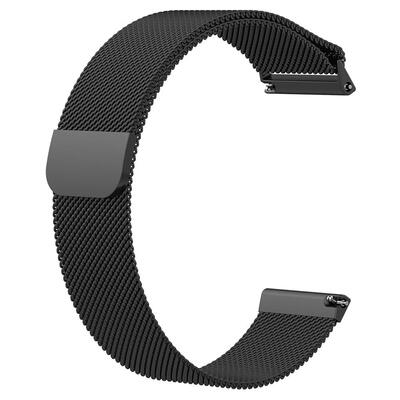 

Milanese Stainless Steel Bracelet Watch Band for Fitbit VersaVersa Lite