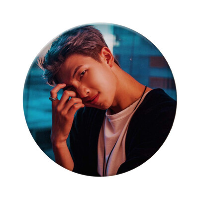 

BTS Bangtan Boys Love Yourself BTS Badge Button Pin Brooches for BTS Army 23 Inch