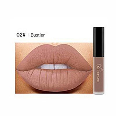 

Long Lasting Matte Velvet Lip Gloss Cream Liquid Lipstick Women Makeup Cosmetic