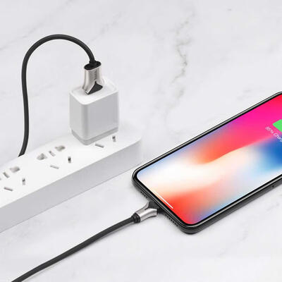 

HOCO U67 Charge Cable Mirco USB Type C Lightning Charging Cord-Type-C