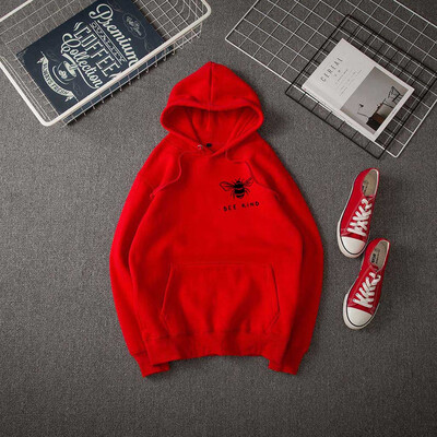 

Tailored Women Printing Hooded Collar Long Sleeve Casual Cotton Blouse Sweatshirt