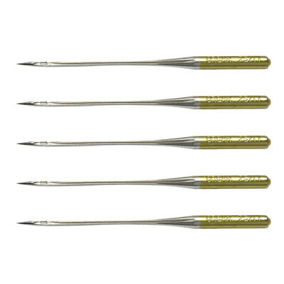

5pcs Super Stretch Organ Sewing Needles for Domestic Sewing Machine Knitted