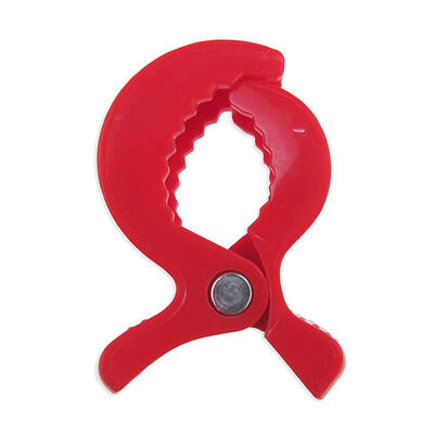 

Baby Plastic Pram Clips Strollers Accessories Carriage Bag Hook Clamp