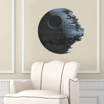 

〖Follure〗3D Star Planet Home Decor Wall Sticker Wall Decals Mural Removable
