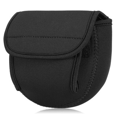 

Fishing Reel Bag Soft Protective Cover Case for Spinning Reel