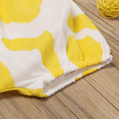 

Infant Kids Baby Girls Boys Printing Shorts Bloomers Knickers Bread Pants 80